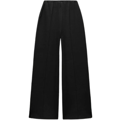 TAILORED INTERLOCK PANTS