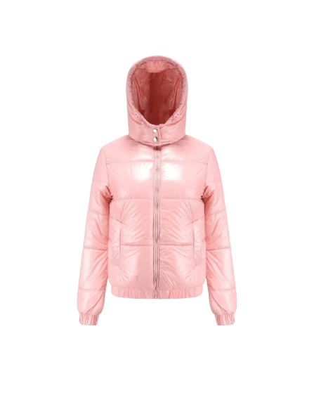 Halo Puffer Jacket