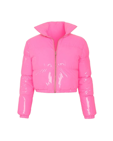 Glow Puffer Jacket