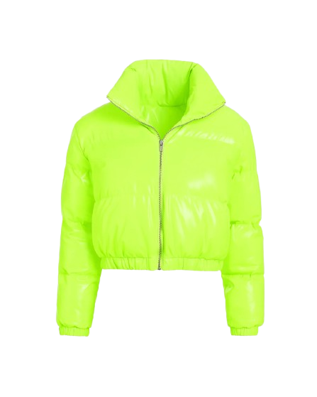 Glow Puffer Jacket