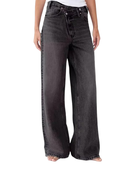 Blueway Wide Leg Jeans