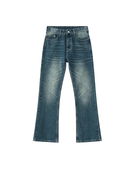 Align Straight Fit Jeans