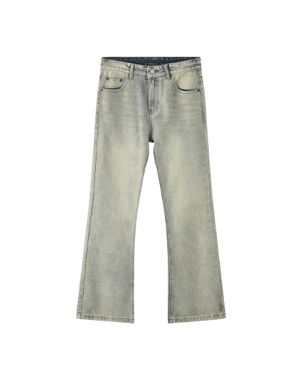 Align Straight Fit Jeans