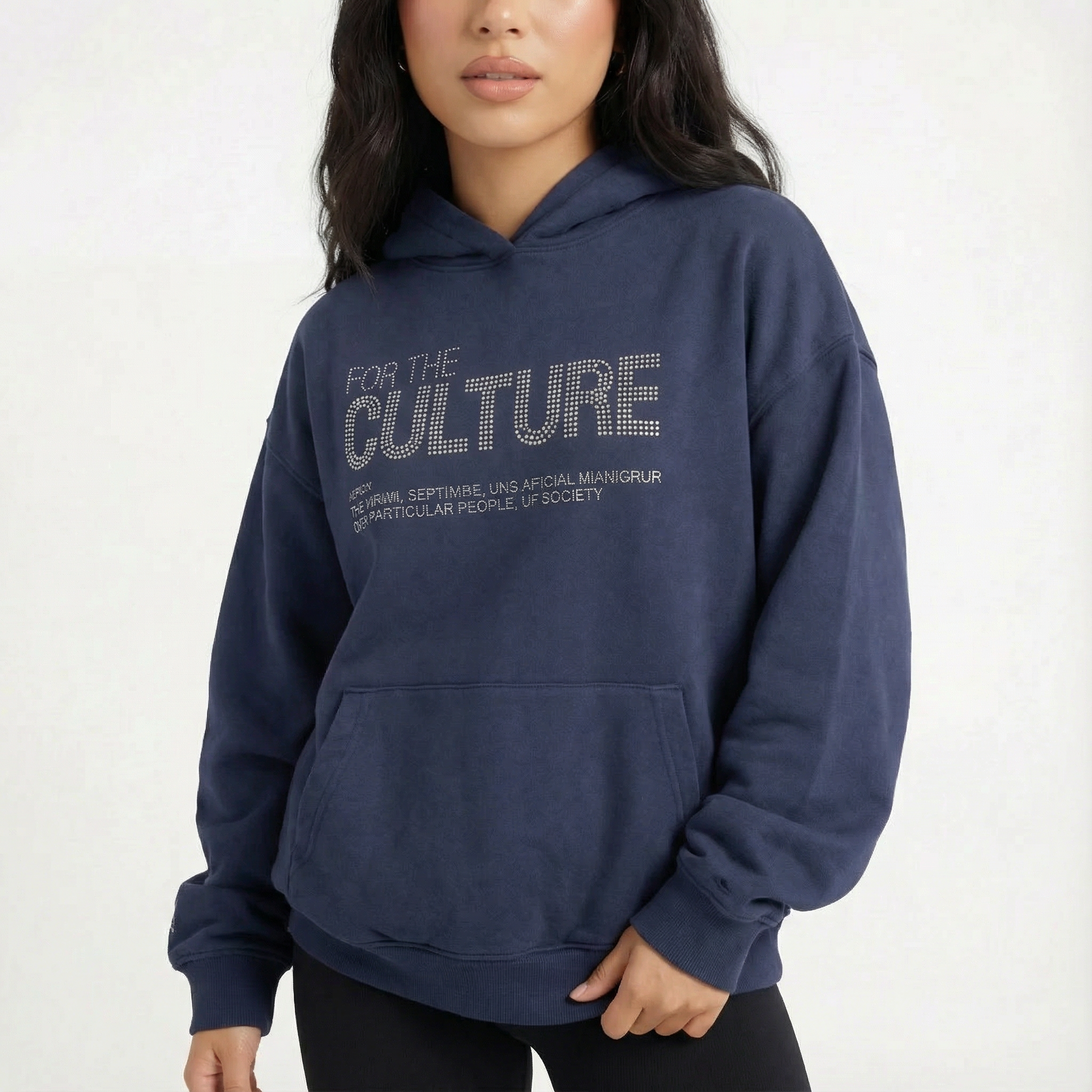 LIMITED EDITION | FOR THE CULTURE HOODIE