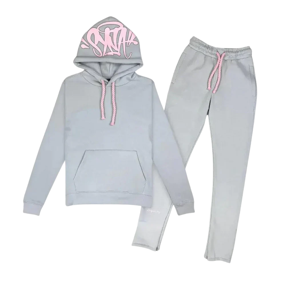 Syna World Tracksuit - (5 COLOUR WAYS)