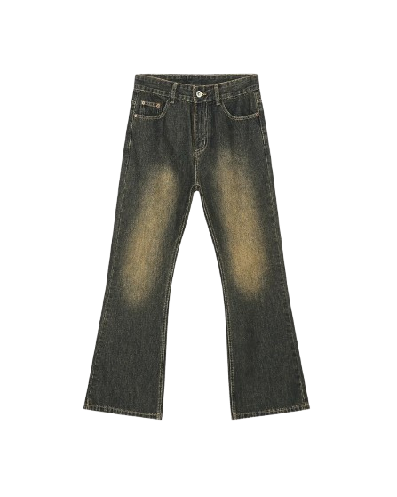 Align Straight Fit Jeans