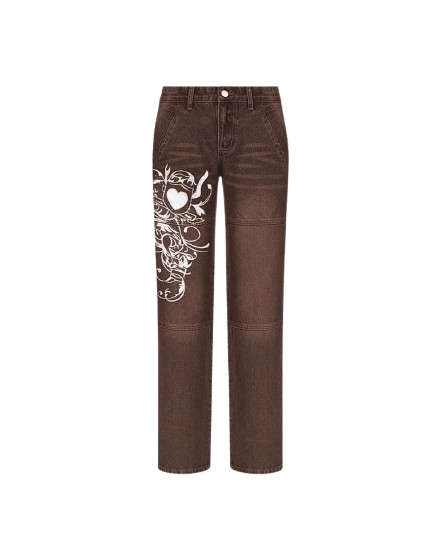 Heartline Jeans