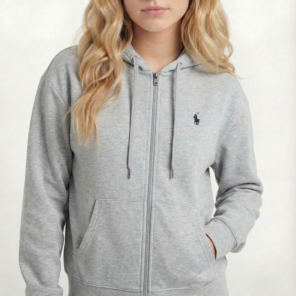 RL ZIPPER- MULTICOLOR