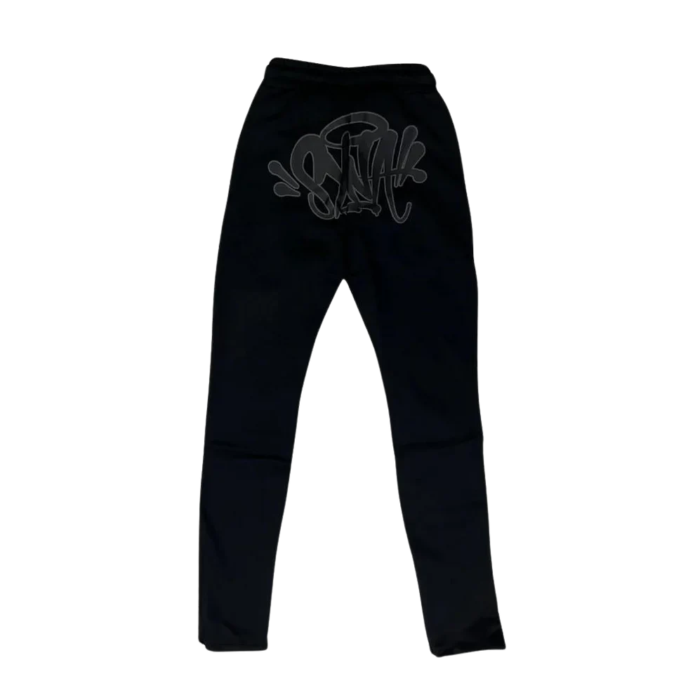 Syna World Tracksuit - (TRIPLE BLACK)