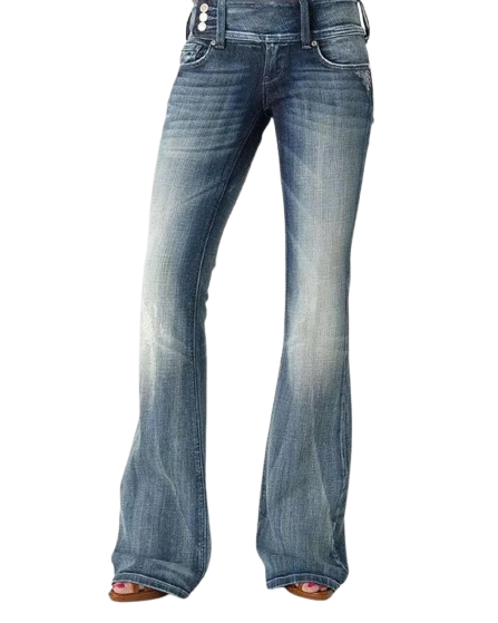 ECLIPSE FLARED JEANS