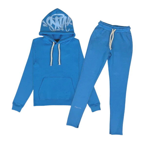 Syna World Tracksuit - (5 COLOUR WAYS)
