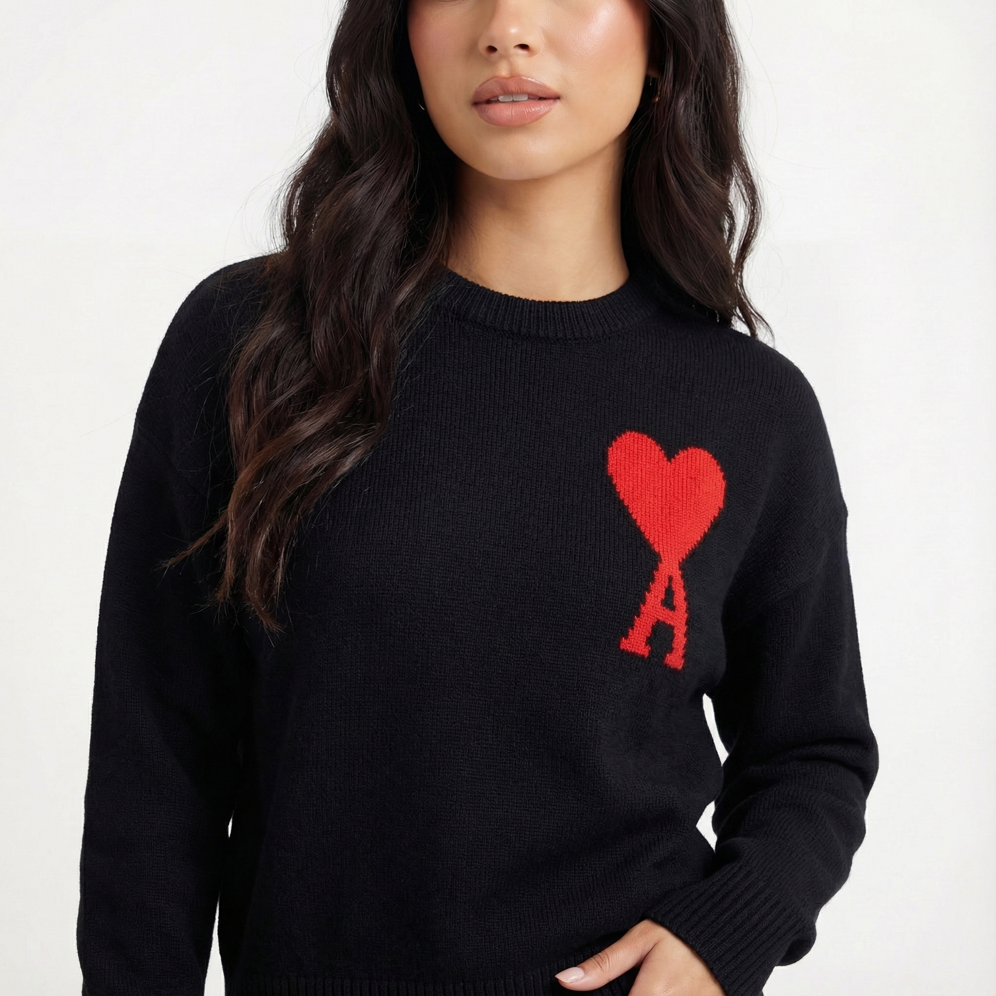 AMI - Knitted sweater