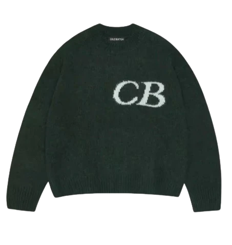 CB KNIT SWEATER