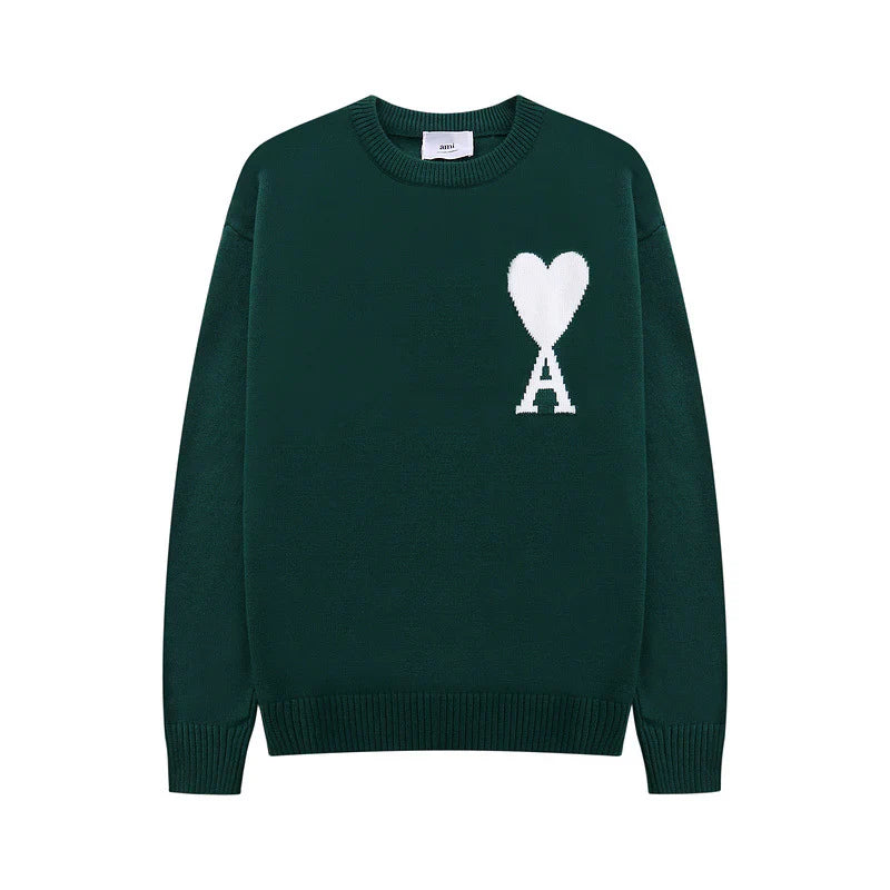 AMI - Knitted sweater