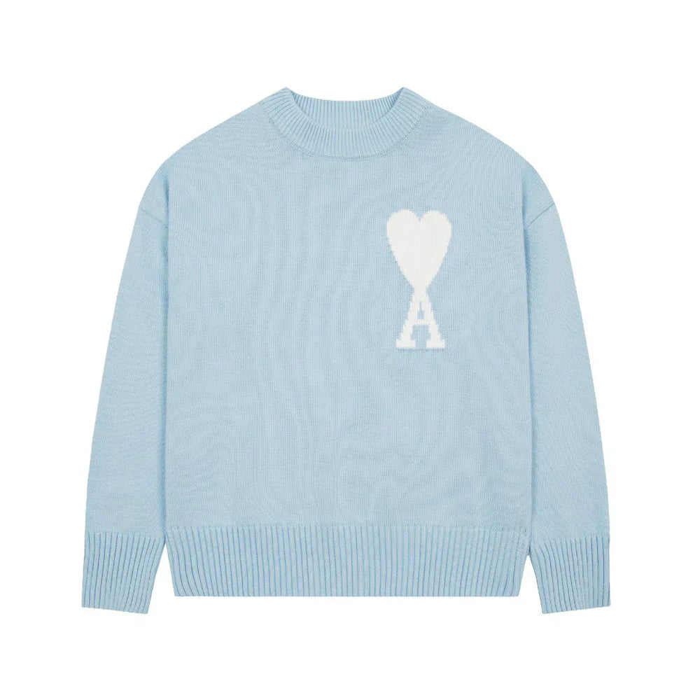 AMI - Knitted sweater