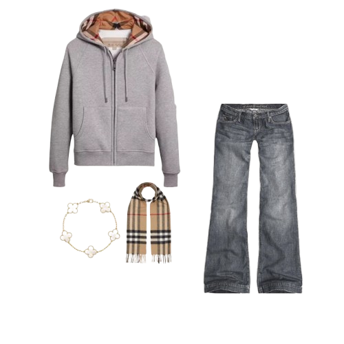 VIRAL OUTFIT - A Luxe Night Out