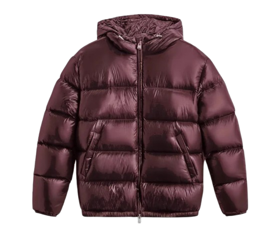 PUFFER JACKET UNISEX