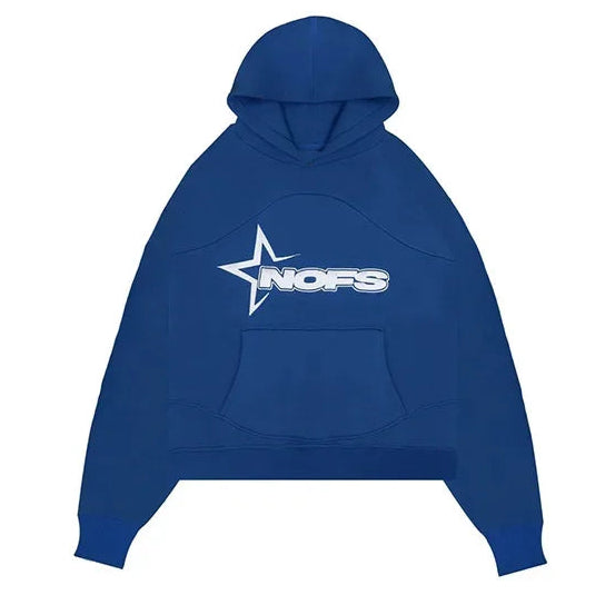 NOFS CLOUD Baggy Hoodie