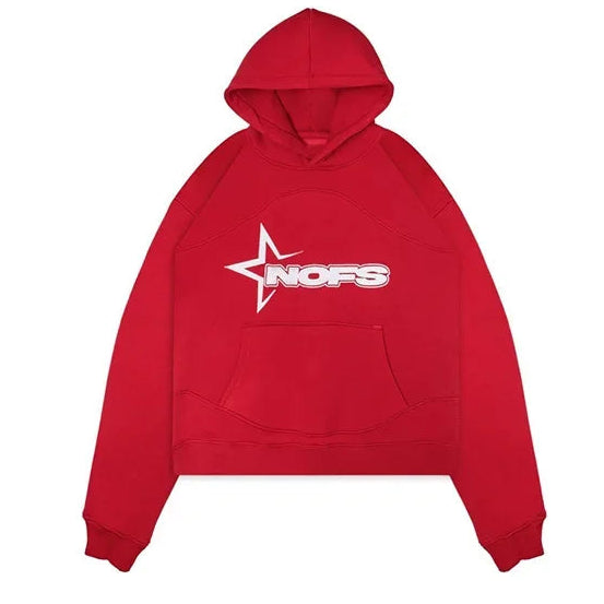NOFS CLOUD Baggy Hoodie