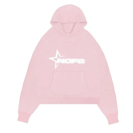 NOFS CLOUD Baggy Hoodie