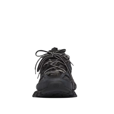 Balenciaga Track Trainers - Black