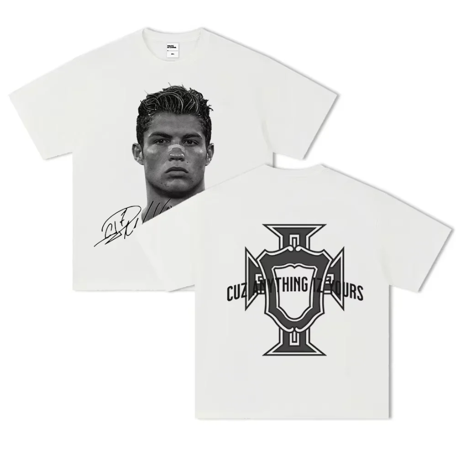 RONALDO CLOUD Tee