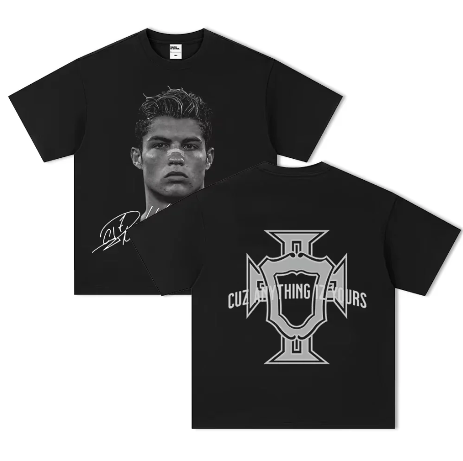 RONALDO CLOUD Tee