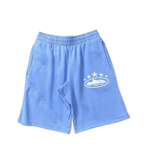 Corteiz 4Star Alcatraz Shorts