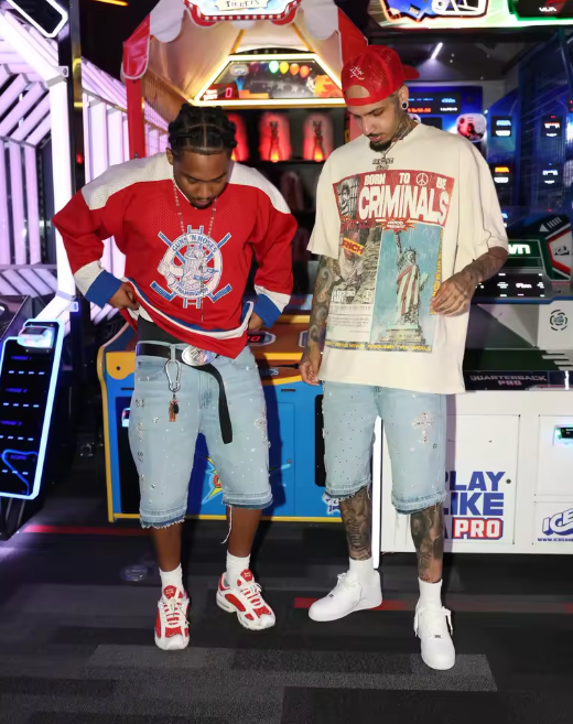 Genuine Denim Shorts