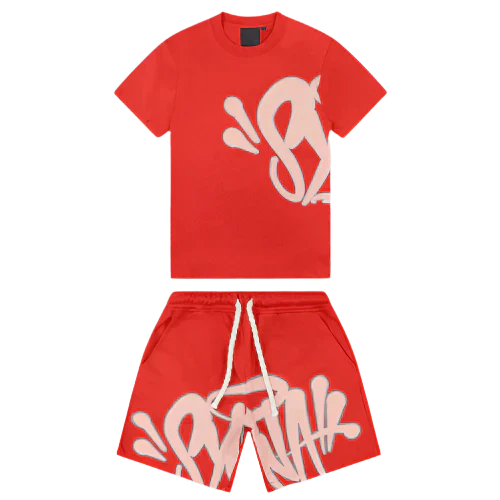 Syna World Short Set - (+6 COLOUR WAYS)