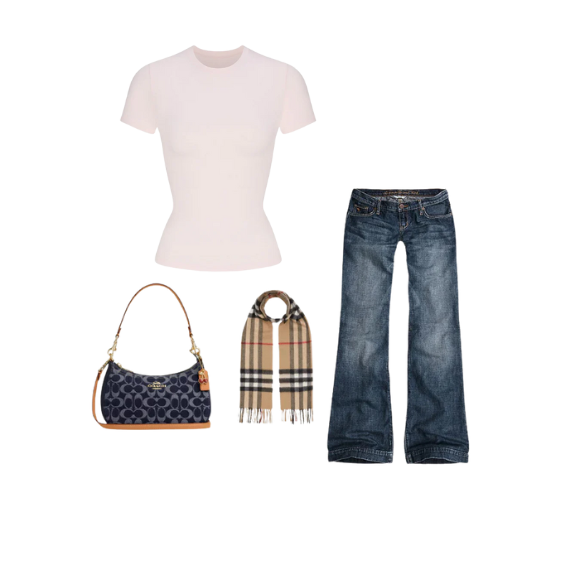 VIRAL OUTFIT - Rosy London