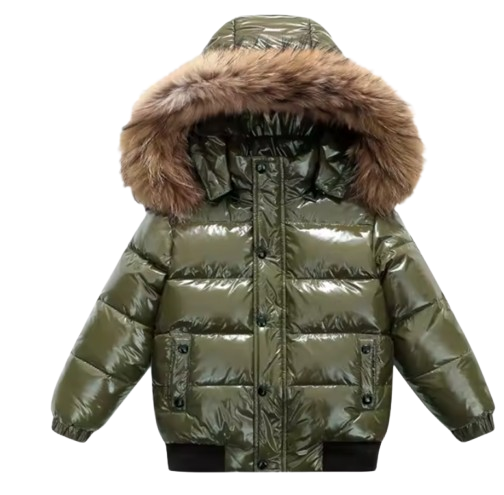 Arctic Puffer Jacket