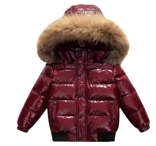 Arctic Puffer Jacket
