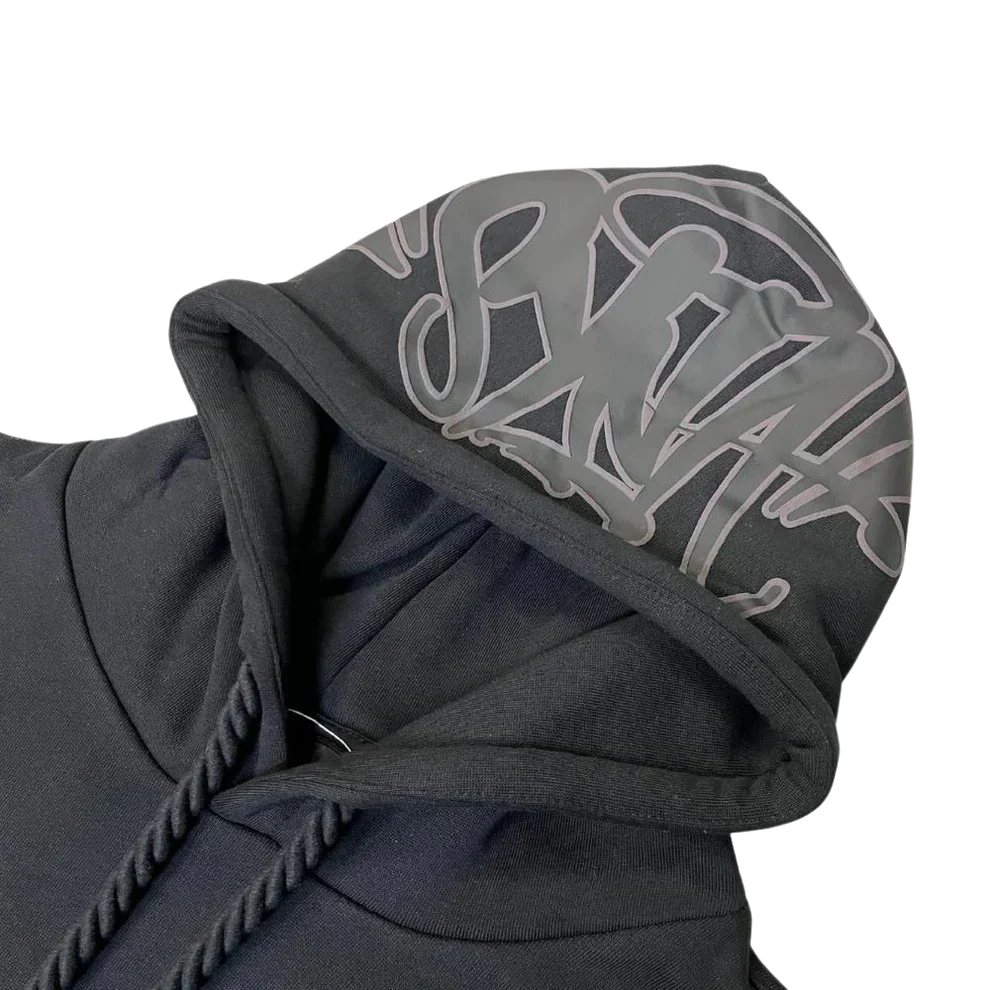 Syna World Tracksuit - (TRIPLE BLACK)