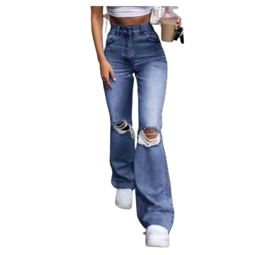 Airlight Wide Leg Jeans