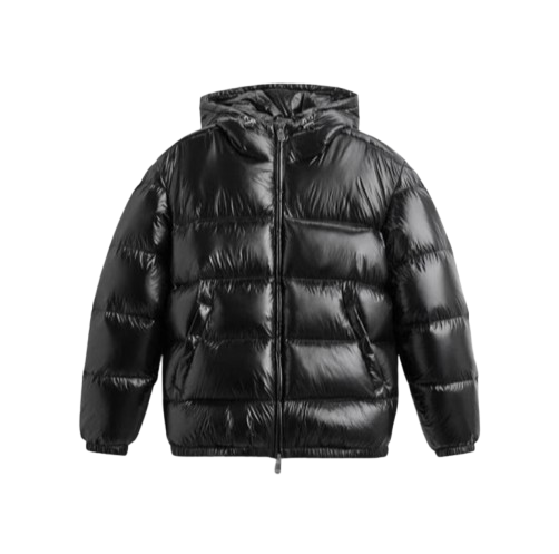 PUFFER - JACKET