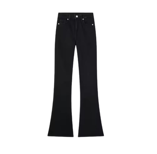Pure Fit Flare Jeans