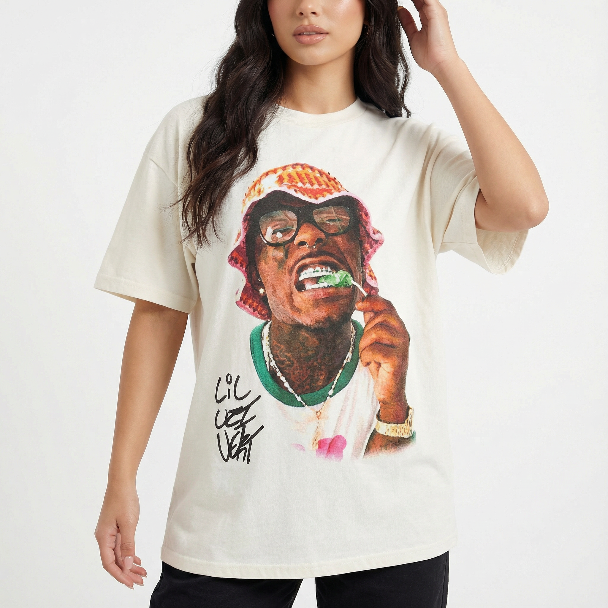 RAPSTAR CLOUD TEES