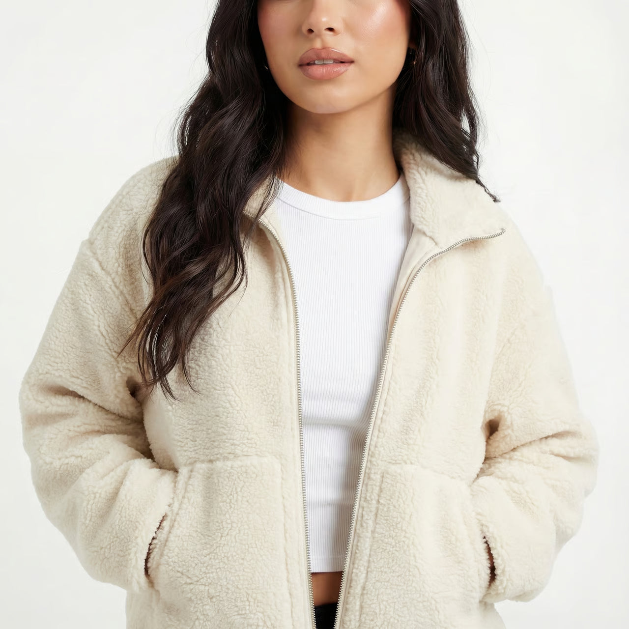 Teddy jacket