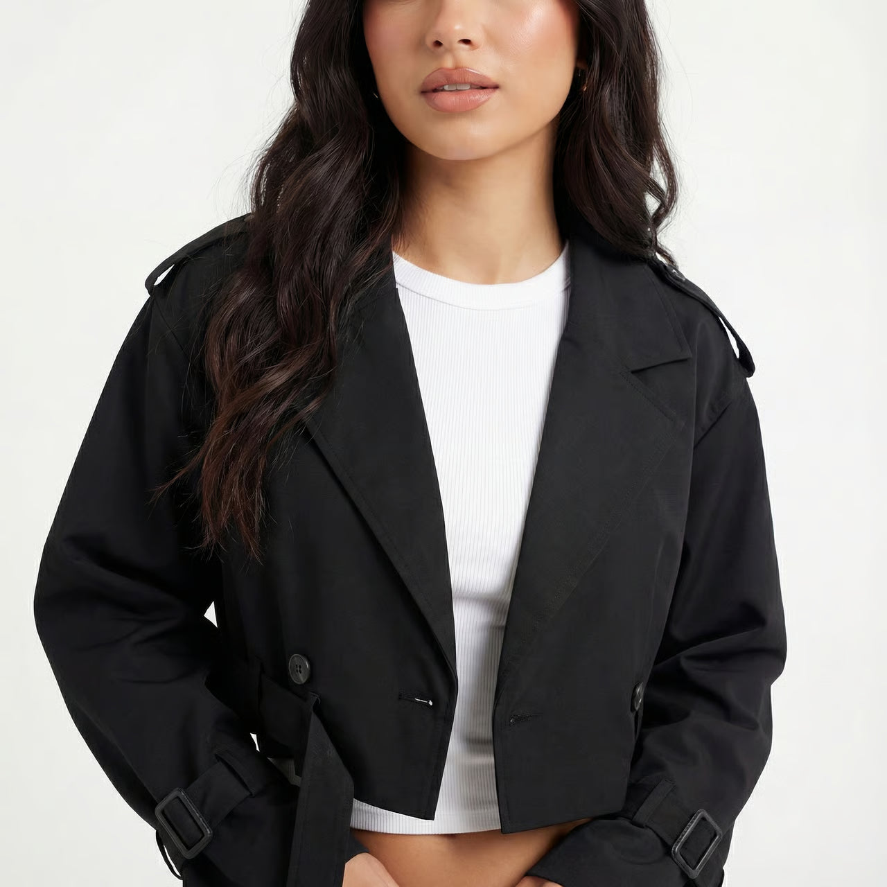 High Trenchcoat