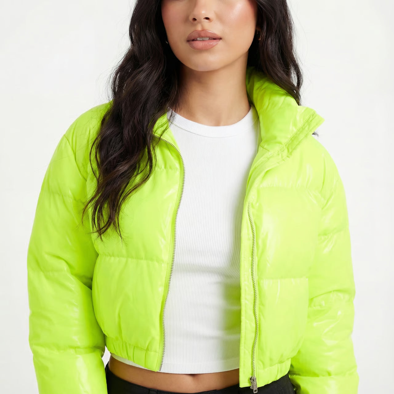 Glow Puffer Jacket