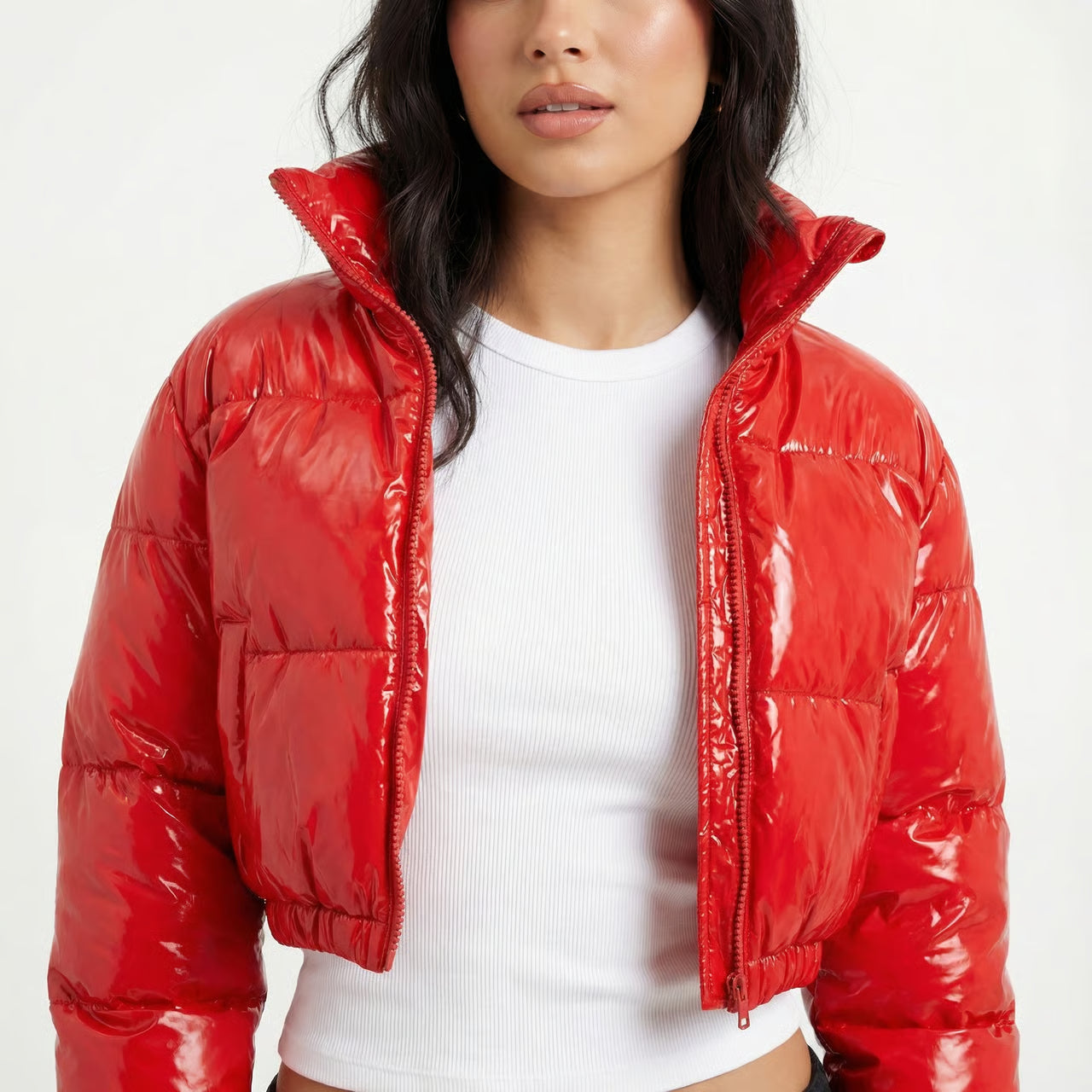 Glow Puffer Jacket