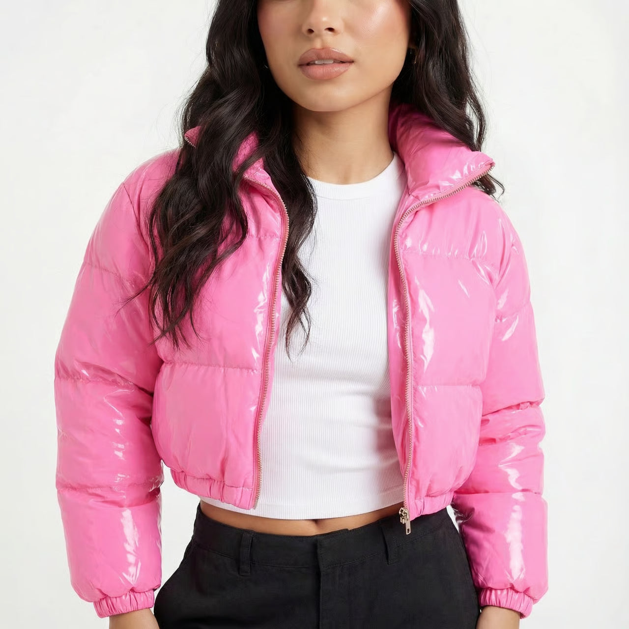 Glow Puffer Jacket