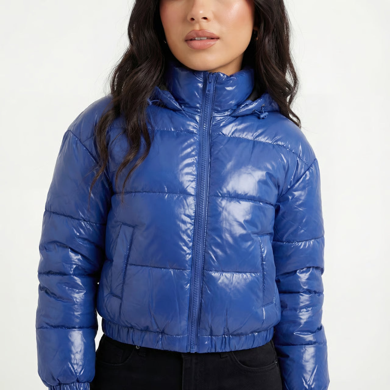 Halo Puffer Jacket