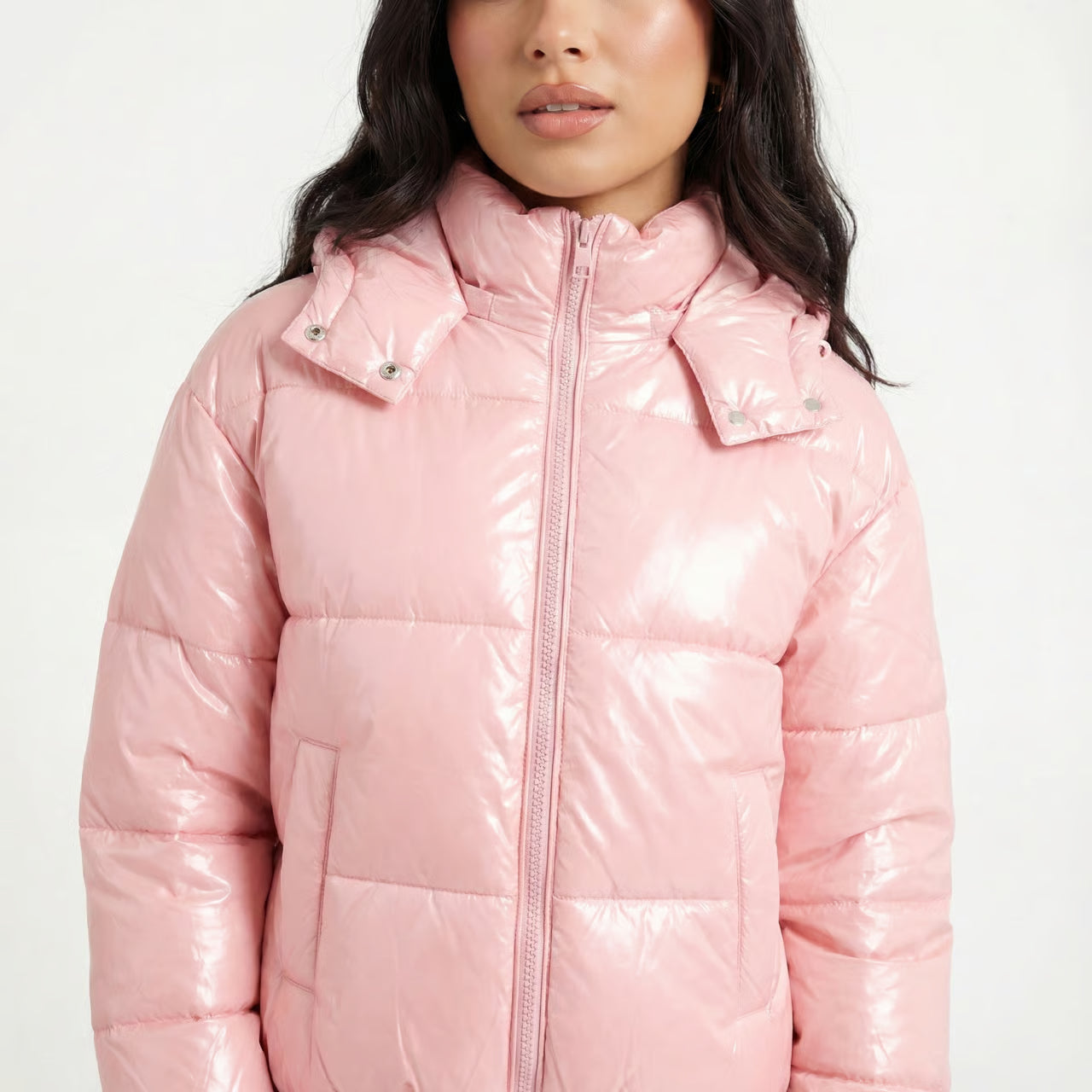 Halo Puffer Jacket
