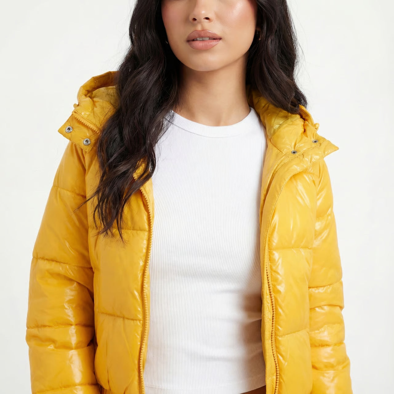 Halo Puffer Jacket