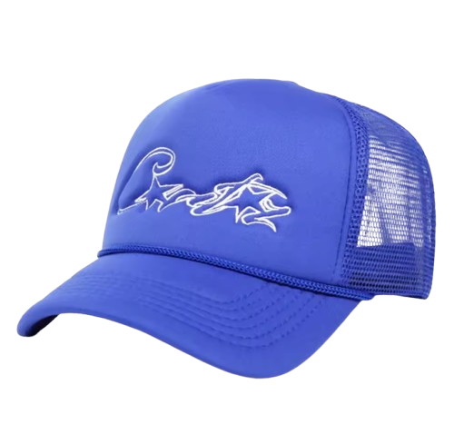 Corteiz Mesh Trucker Cap