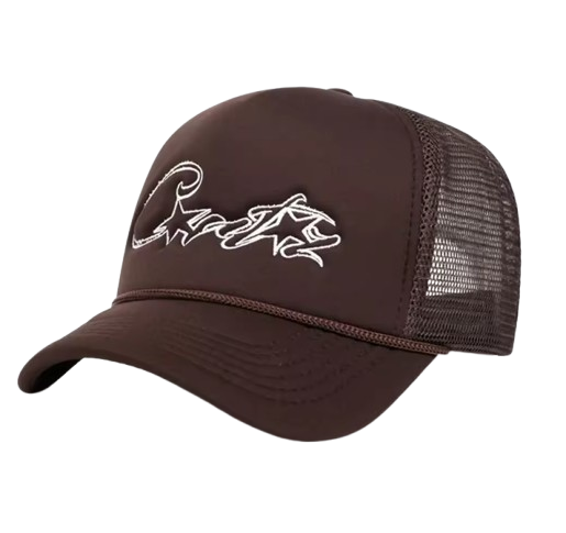 Corteiz Mesh Trucker Cap