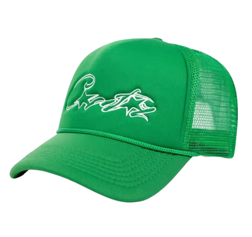 Corteiz Mesh Trucker Cap