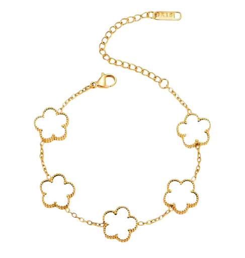Clover Bracelet